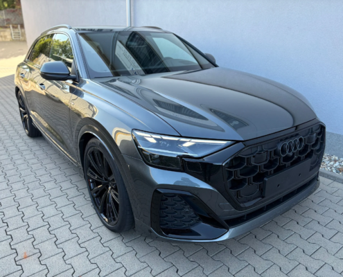 Audi Q8 50 TDI S LINE di importazione 01 web Audi Q8 50 TDI S LINE di importazione 01 web