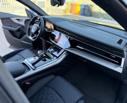 Audi Q8 50 TDI S LINE di importazione 07 web