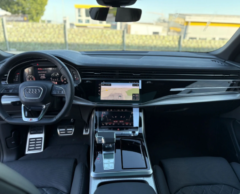 Audi Q8 50 TDI S LINE di importazione 09 web