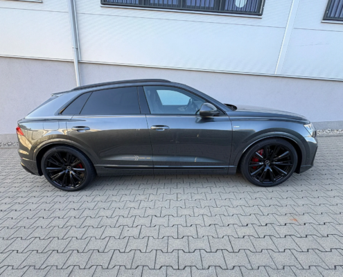 Audi Q8 50 TDI S LINE di importazione 12 web