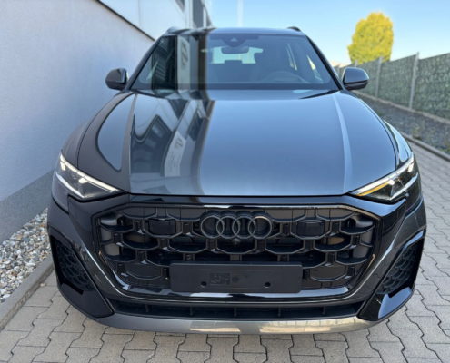 Audi Q8 50 TDI S LINE di importazione 15 web