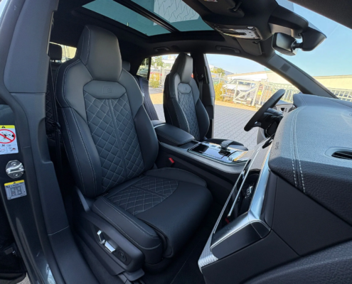 Audi Q8 50 TDI S LINE di importazione 16 web