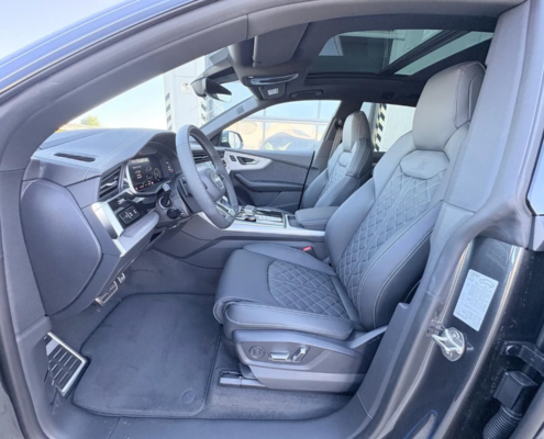 Audi Q8 50 TDI S LINE di importazione 19 web