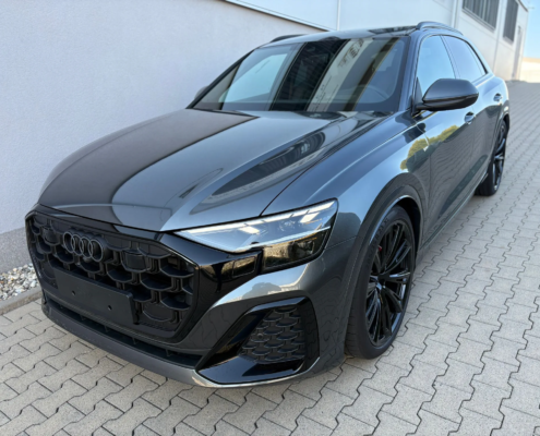 Audi Q8 50 TDI S LINE di importazione 20 web