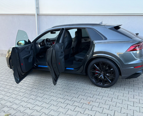 Audi Q8 50 TDI S LINE di importazione 21 web