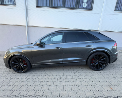 Audi Q8 50 TDI S LINE di importazione 22 web