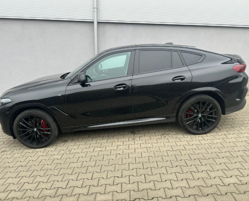 BMW X6 30d M SPORT PRO di importazione 03 web