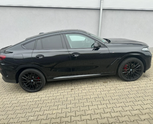BMW X6 30d M SPORT PRO di importazione 04 web