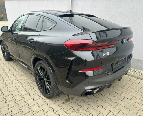 BMW X6 30d M SPORT PRO di importazione 07 web