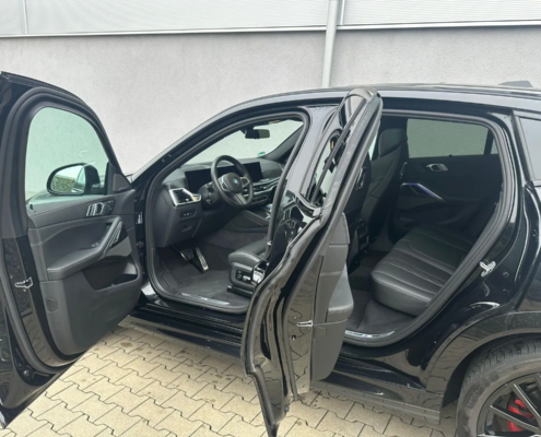 BMW X6 30d M SPORT PRO di importazione 08 web