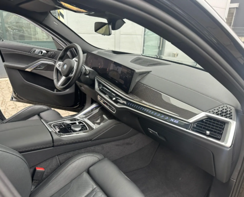 BMW X6 30d M SPORT PRO di importazione 09 web