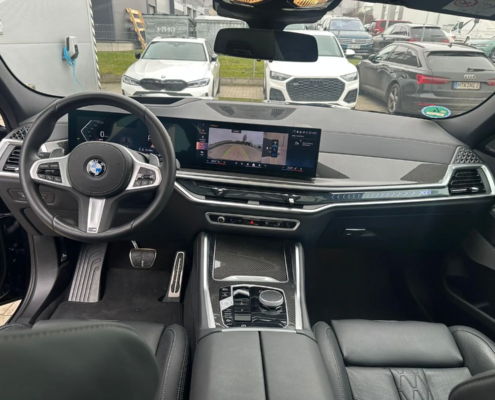 BMW X6 30d M SPORT PRO di importazione 13 web