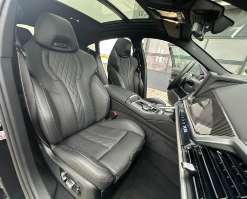 BMW X6 30d M SPORT PRO di importazione 14 web