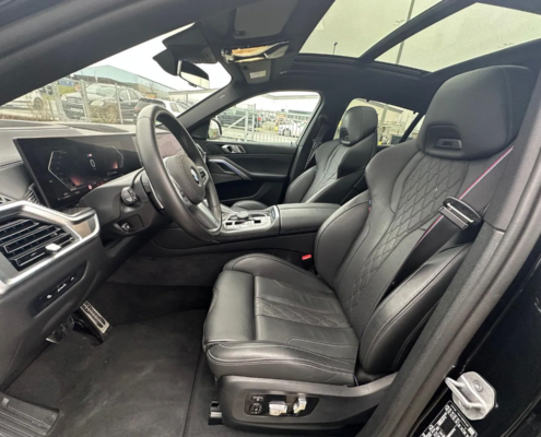 BMW X6 30d M SPORT PRO di importazione 22 web