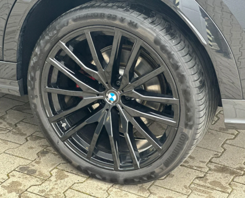 BMW X6 30d M SPORT PRO di importazione 24 web