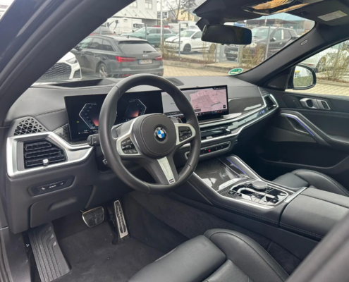 BMW X6 30d M SPORT PRO di importazione 26 web