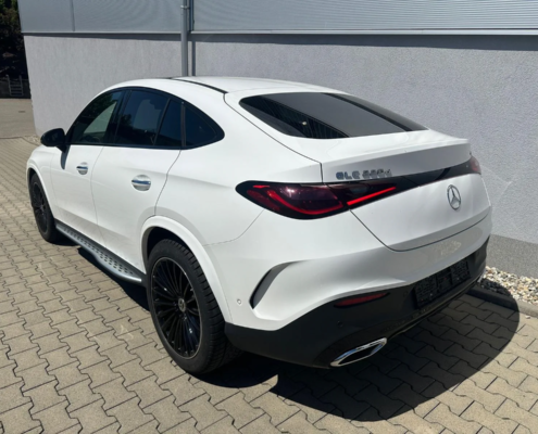 Mercedes GLC 220d 4Matic Coupé AMG ADVANCED di importazione 01 web Mercedes GLC 220d 4Matic Coupé AMG ADVANCED di importazione 01 web