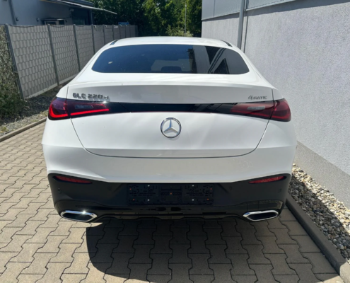 Mercedes GLC 220d 4Matic Coupé AMG ADVANCED di importazione 03 web