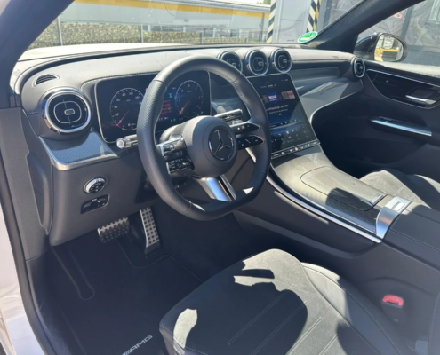 Mercedes GLC 220d 4Matic Coupé AMG ADVANCED di importazione 08 web