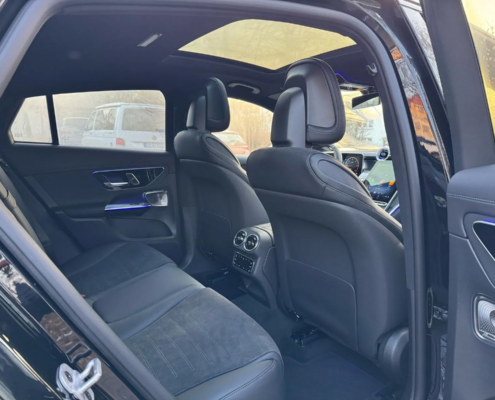 Mercedes GLC 220d 4Matic Coupé AMG ADVANCED di importazione 11 web