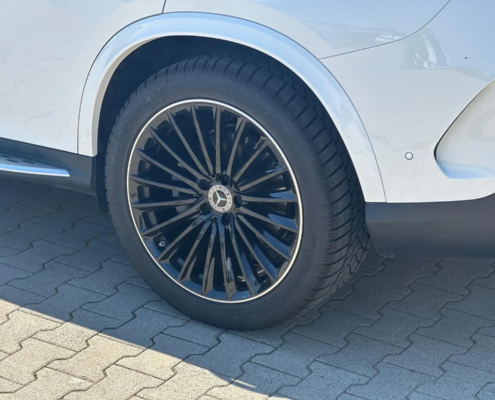 Mercedes GLC 220d 4Matic Coupé AMG ADVANCED di importazione 12 web